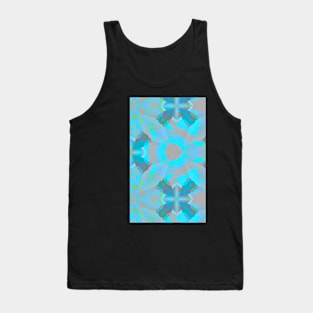 GF068 Art and Abstract Tank Top